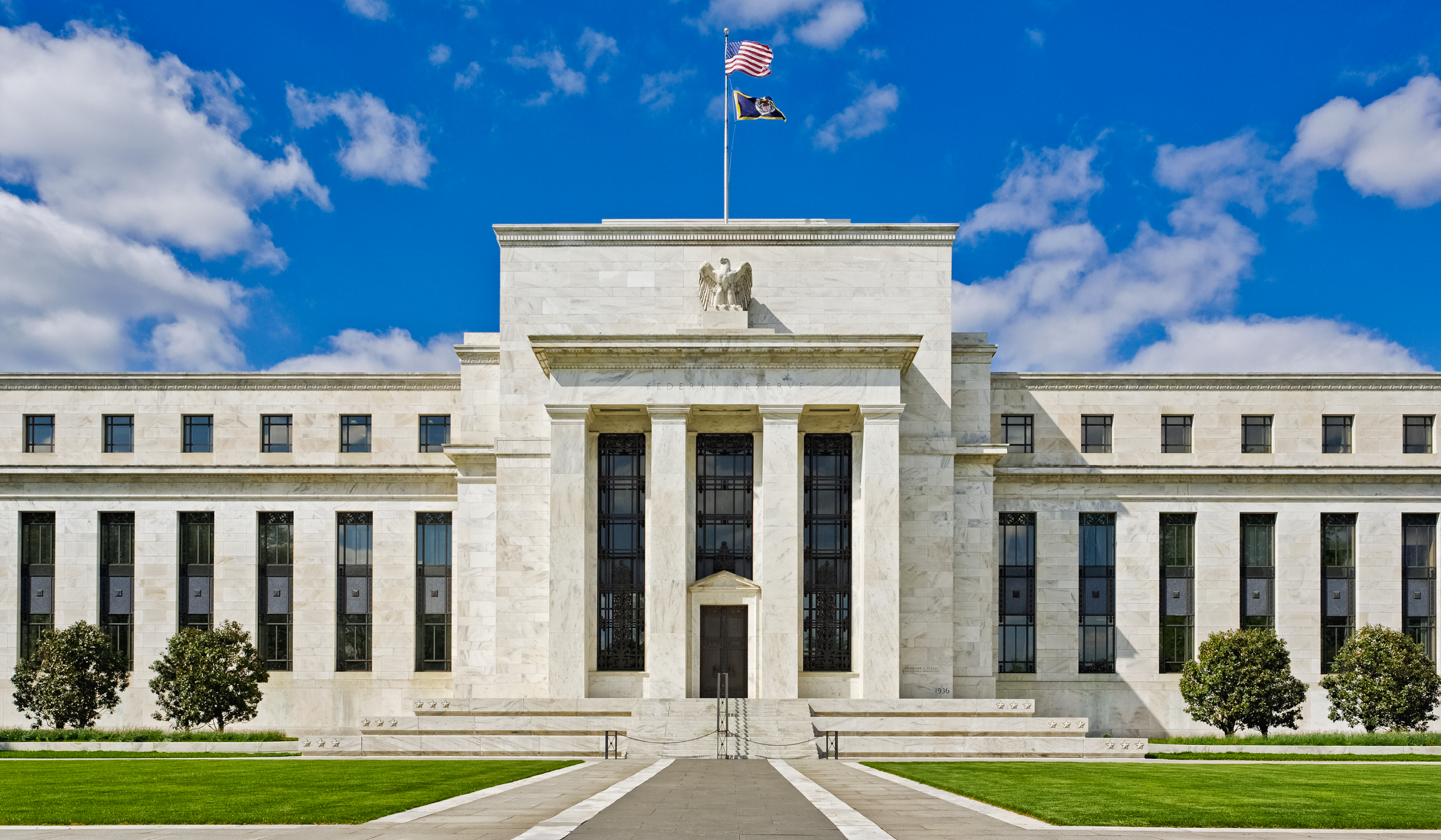 US Federal Reserve takes centre stage