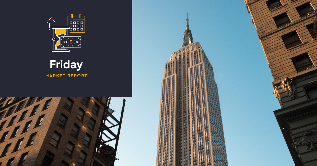 EM Market Report Empire State Building US