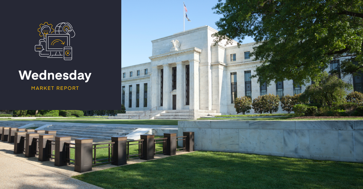 Have the Fed overegged rate hike expectations?