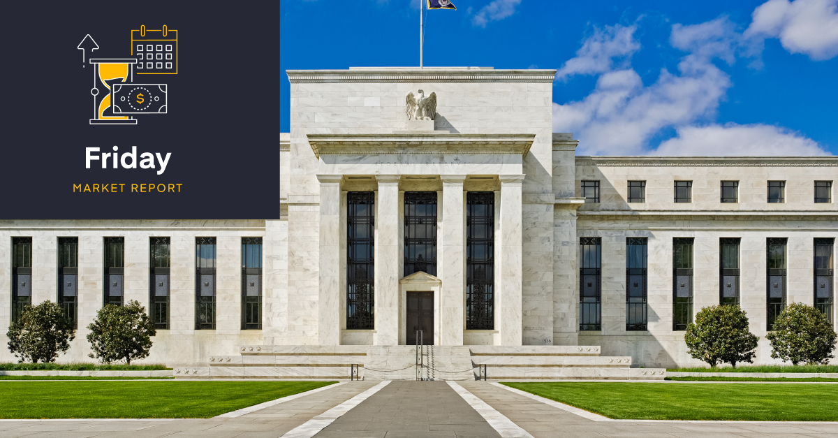Equals Money market report the Fed