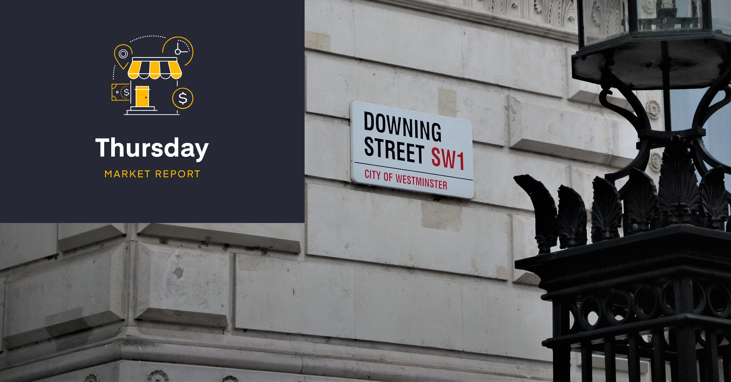EM Market Report Downing Street London
