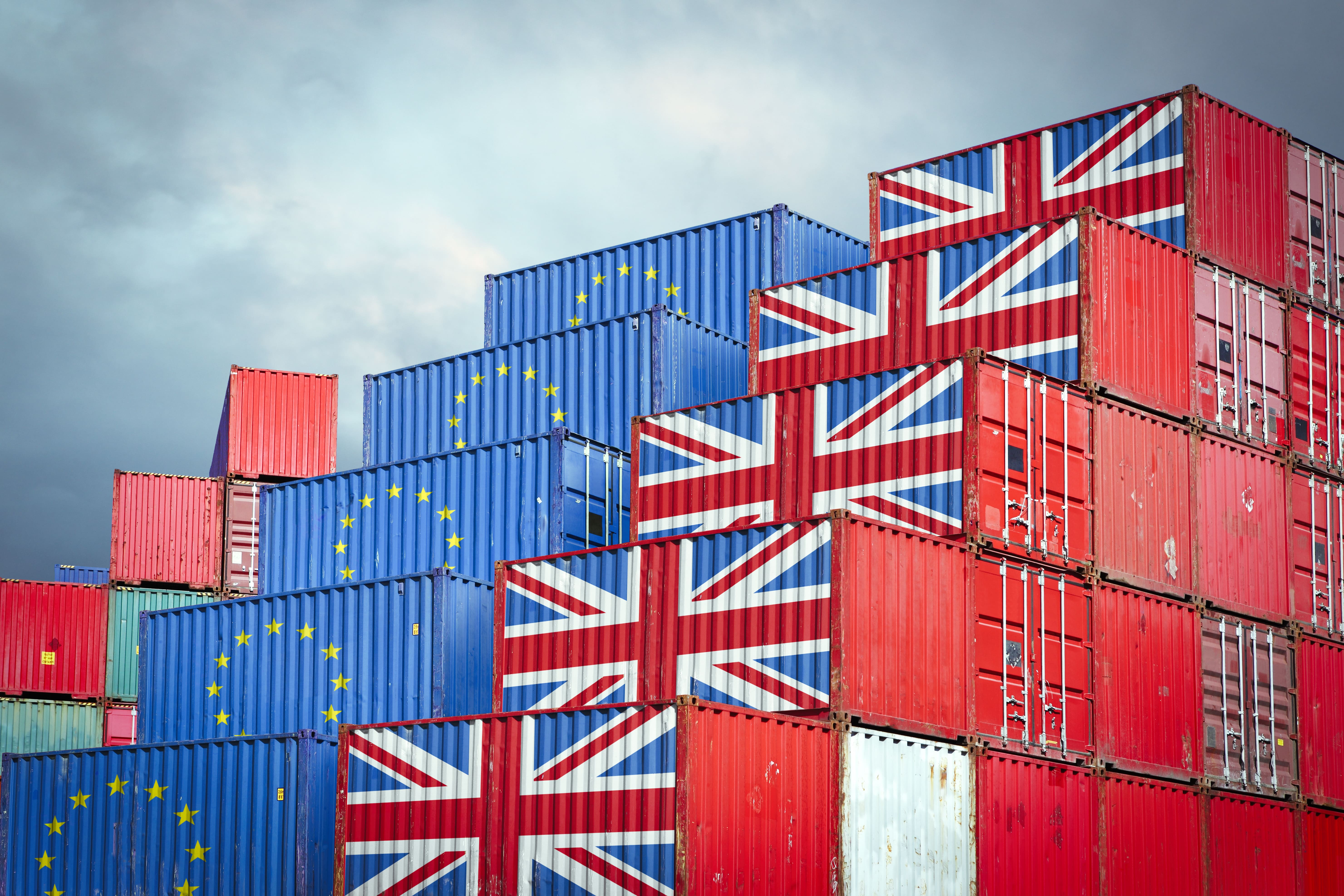 Brexit damaging trade with the EU