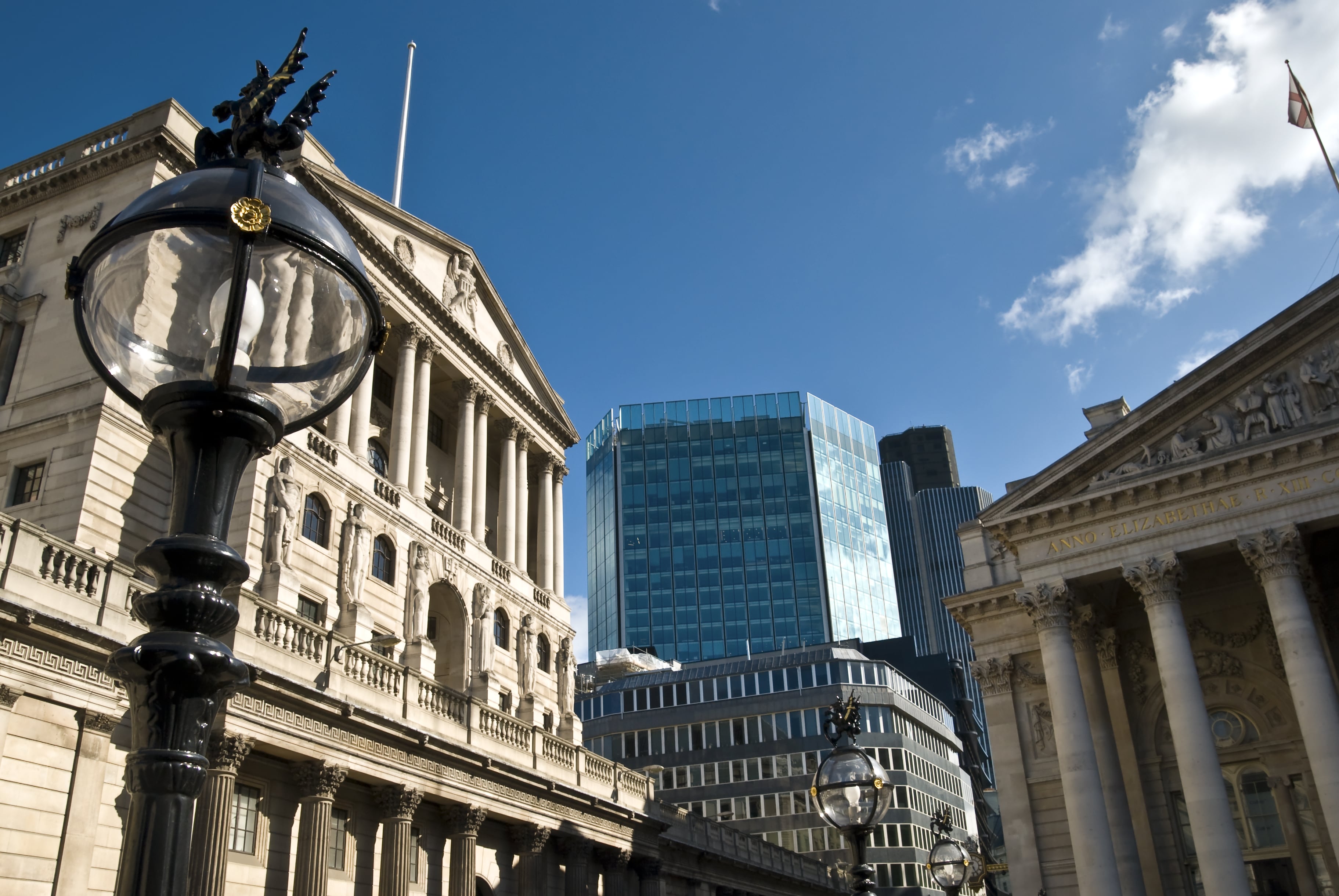 UK rate rise shocks markets