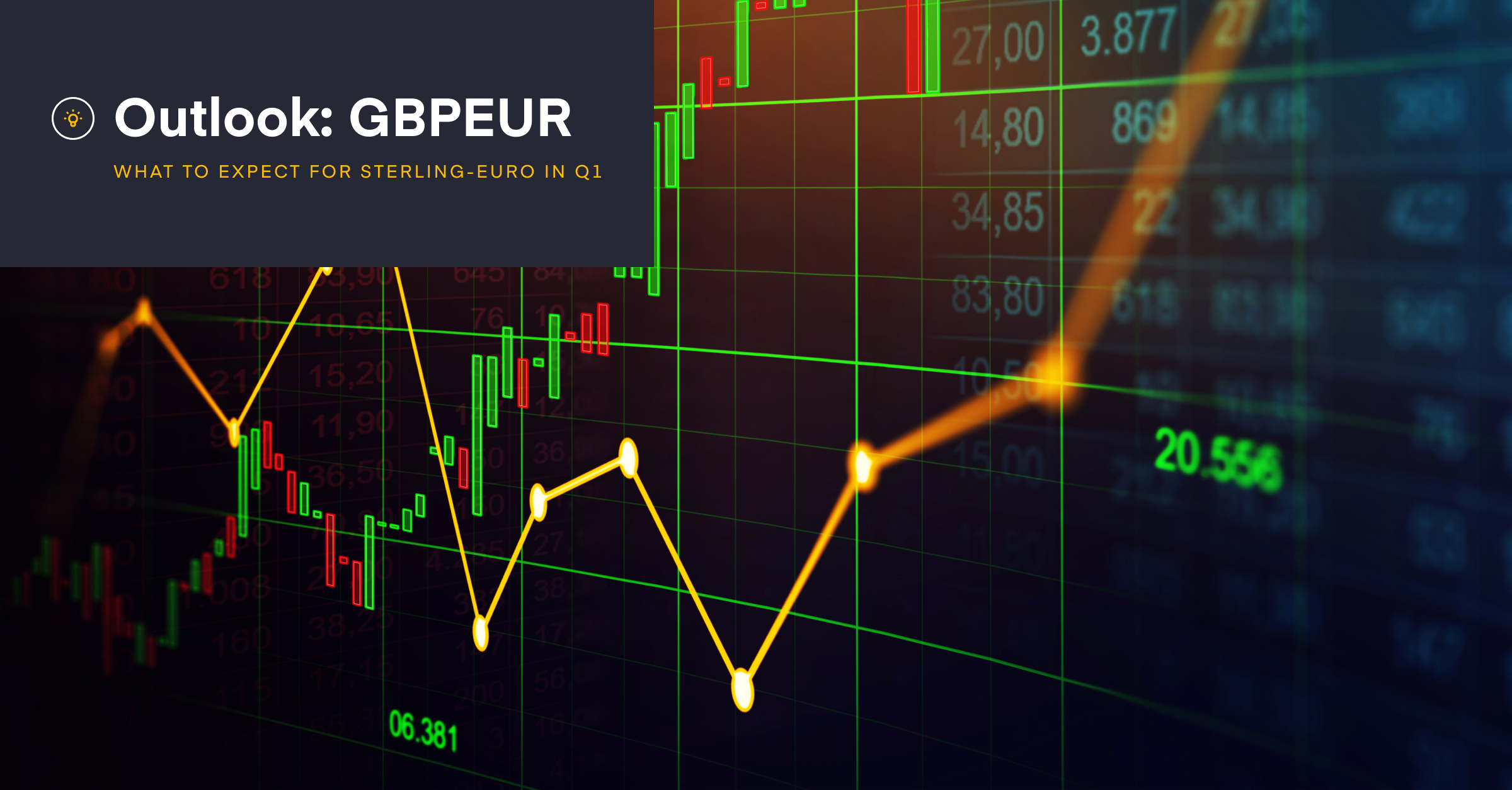 Currency pair outlook: GBPEUR Q1 2023